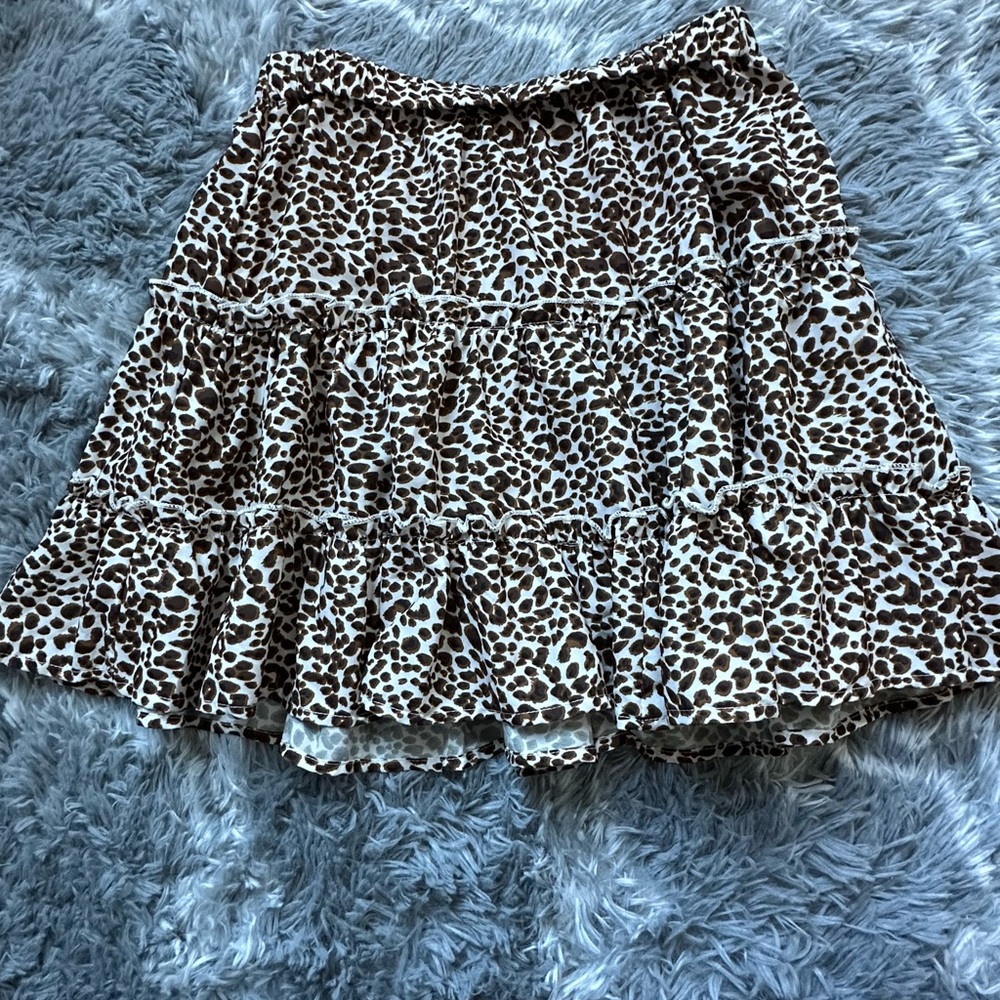 SHEIN mini skirt size small